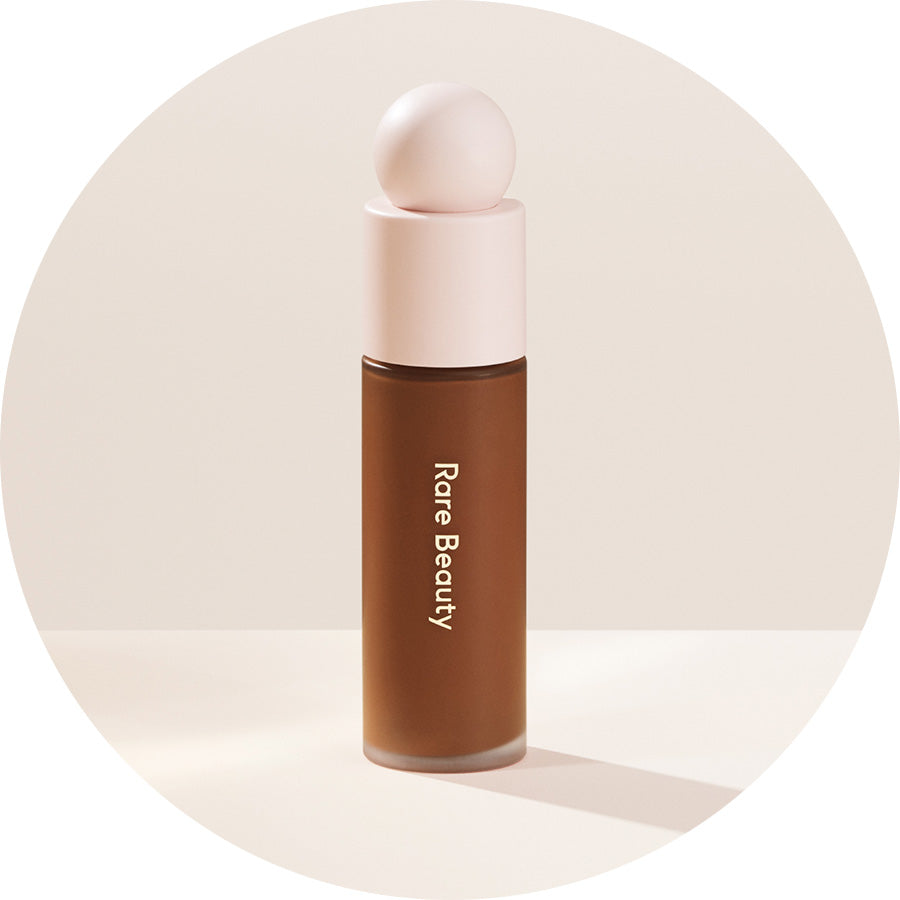 True to Myself Natural Matte Longwear Foundation
