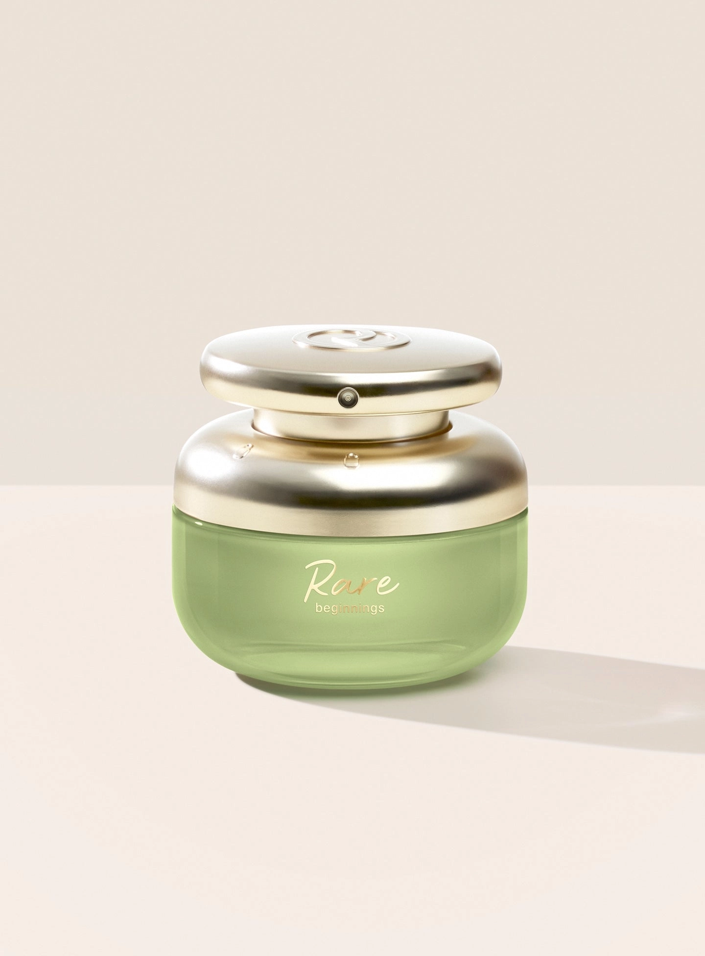 Rare Beginnings Eau de Parfum bottle by Rare Beauty