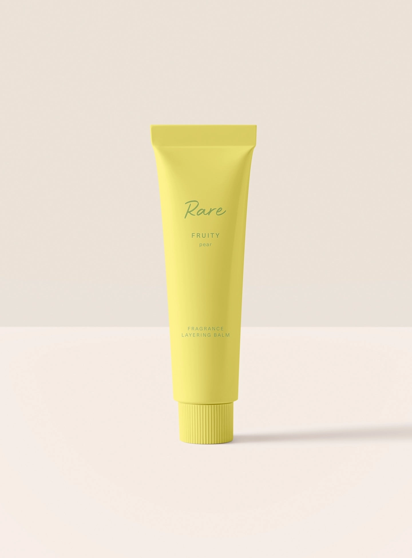 Fruity Pear Fragrance Layering Balm by Rare Beauty